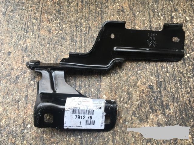 MOTOR KAPUT MENTESESI ON SOL C4 I