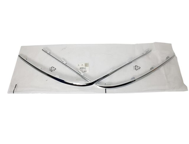 ARKA TAMPON KOSE NIKELAJ PEUGEOT 407