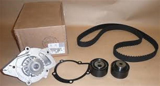 TRIGER KITI DEVIRDAIM