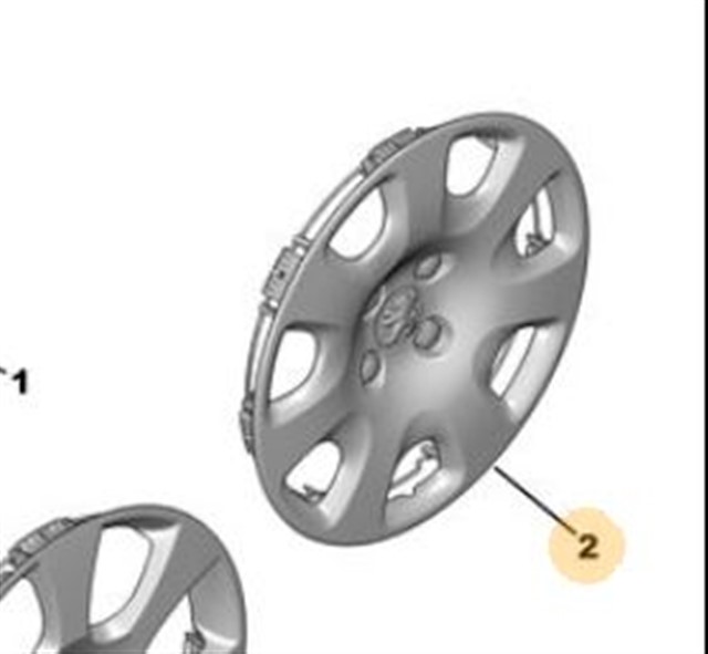 JANT KAPAGI PEUGEOT 308 PARTNER TEPEE