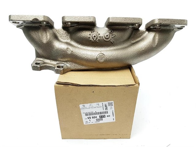 EGZOS MANIFOLDU 207 - 208 - 3008 - 308 I - II5008 - 508 - RCZ - C4 I - II - PICASSO - C5 X7 - DS3 - DS4 - DS5 1C6THP EP6