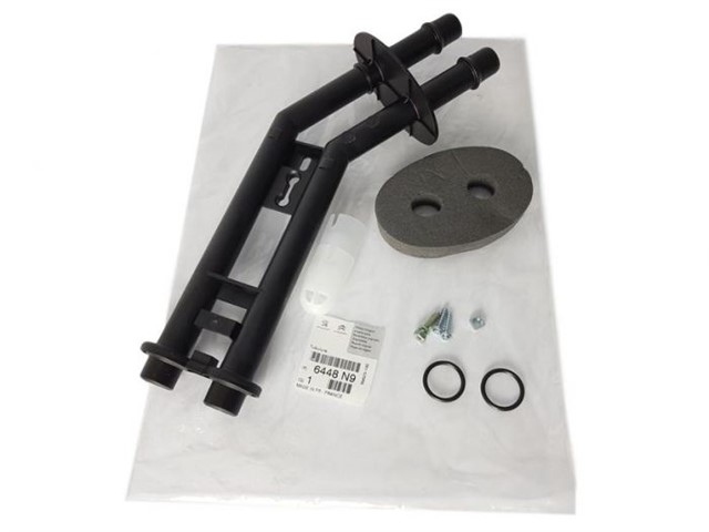 KALORIFER RADYATOR BORUSU PEUGEOT 206