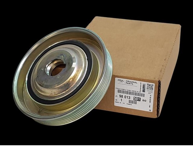 KRANK KASNAGI PEUGEOT 308 - 5008 - JUMPY - TOYOTA PROACE - DS 4 2.0 BLUEHDI