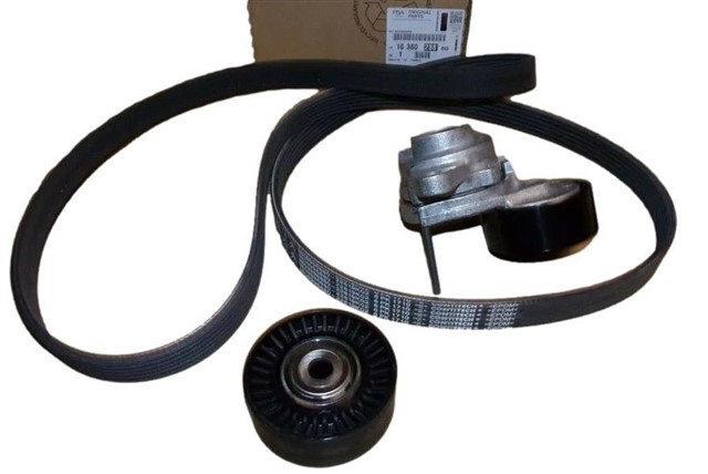 ALTERNATOR KAYIS SETI BOXER III JUMPER III