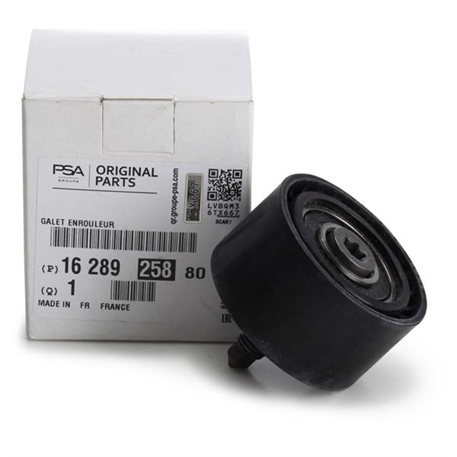 V KAYIS GERGI RULMANI 208 - 308 II - 3008 - 5008 - DS7