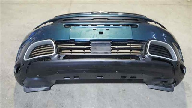 FR BMPR GRILLE