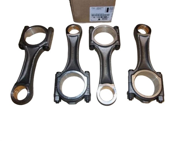 PISTON KOLU TAKIM PARTNER - BERLINGO - P308 - P407 - P508 - P3008 - P5008 - DW10CTED4 - FUD - RHH - RHE - RH02 2.0HDI RCZ - C4 - C5 - DS4 - DS5 - JUMPY - XSARA FORD FOCUS - CMAX - TRANSIT