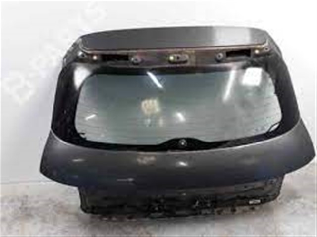 BAGAJ KAPAK C4 CACTUS