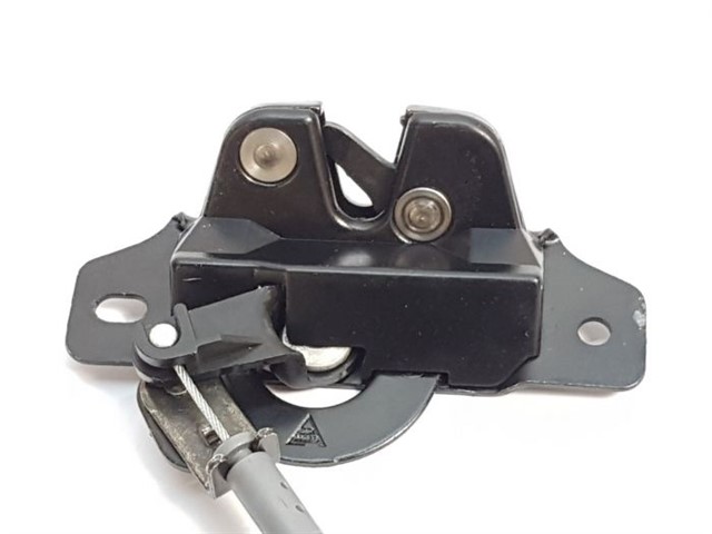 BAGAJ KAPAK KILIDI SAG ALT PARTNER - BERLINGO