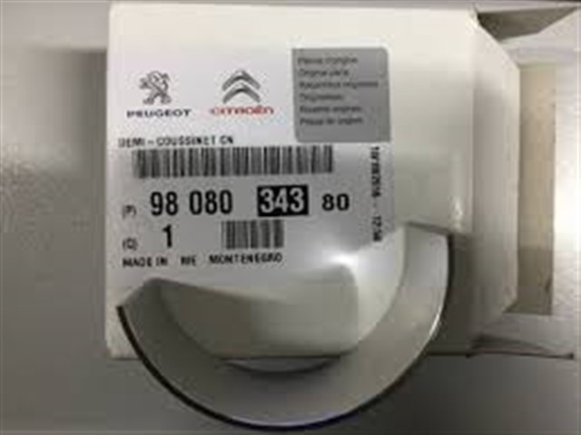 KOL YATAK STD [ADET] TRANSIT - V184 - V347 - V348 - V362 - V363 - RANGER - BOXER - 3 - JUMPER - DUCATO 2.2 HDI 06 - 