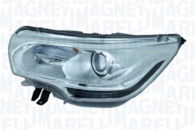 BARE HEADLAMP