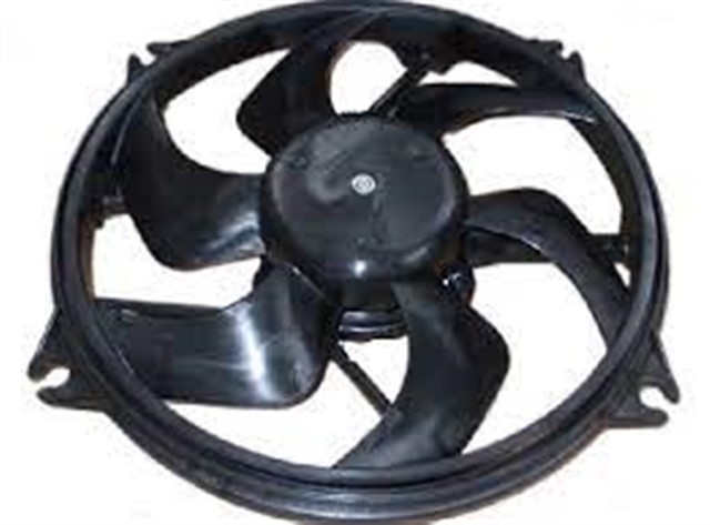 FAN. VANTILATOR VE MOTOR SOGUTMA AKSAMLARI
