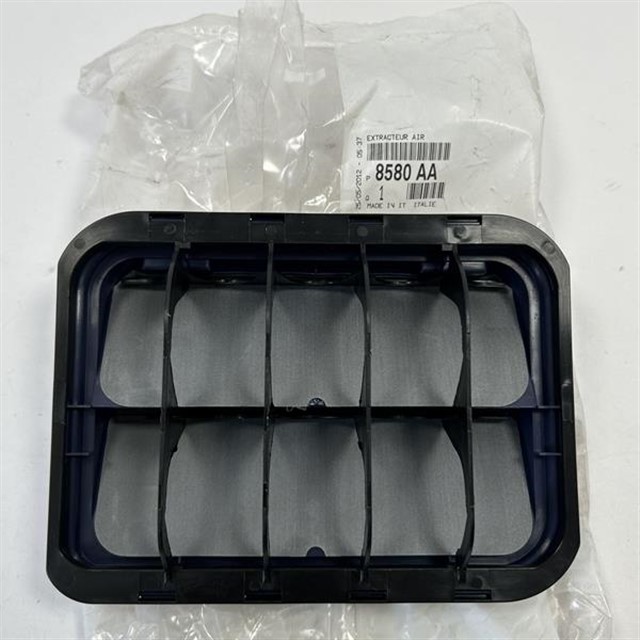 ARKA PANEL HAVALAN IZGARA