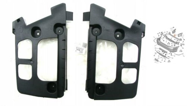 TAMPON BAGLANTI AYAGI