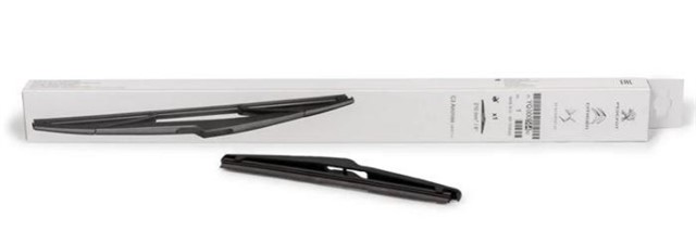 ARKA SILECEK SUPURGESI C3 AIRCROSS