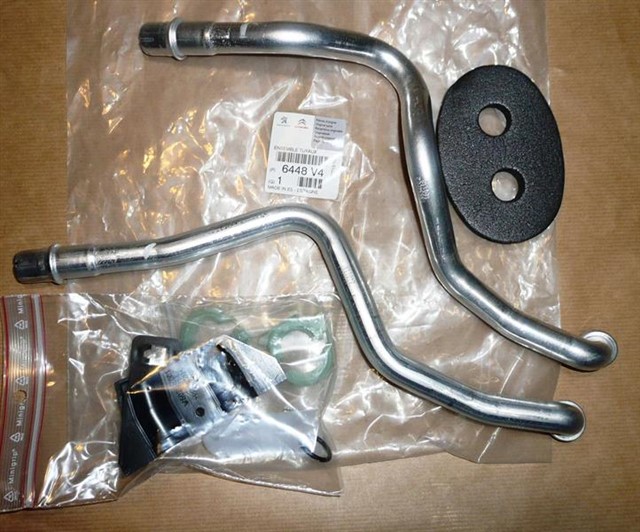 PIPE SET