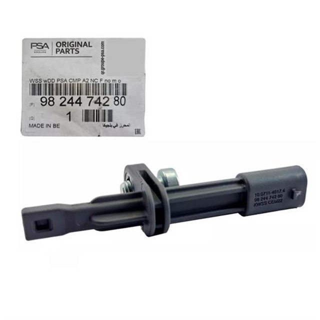 ARKA ABS SENSORU OPEL CORSA F - CORSA E 19 PEUGEOT 208 - 2008 19 CITROEN C4 20 DS3 19