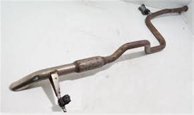 EXHAUST PIPE