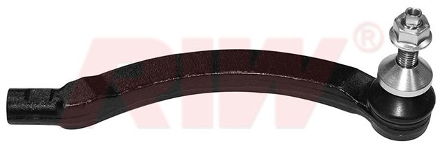 ROT BASI SAG VOLVO S60 1998 - 2010 S80 1998 - 2006 V70 1998 - 2007 KONIK LI