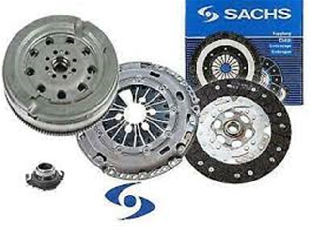 VOLANLI DEBRIYAJ SETI T5 - CADDY - GOLF5 - JETTA - A3 - LEON BJB - AXB - BLS - BKC - BXE - CAY - CAA 1.9 TDI 04 - 