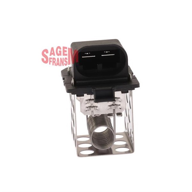 FAN REZISTANSI FLUENCE - MEGANE III