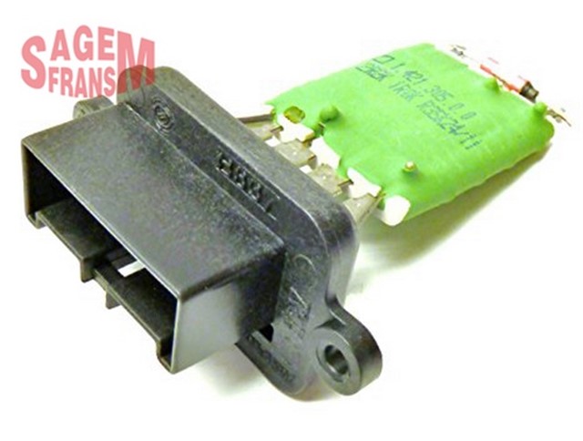 KALORIFER FAN REZISTANSI DOBLO 1.9D 01 - 10 - DUCATO 01 - 06 - PUNTO