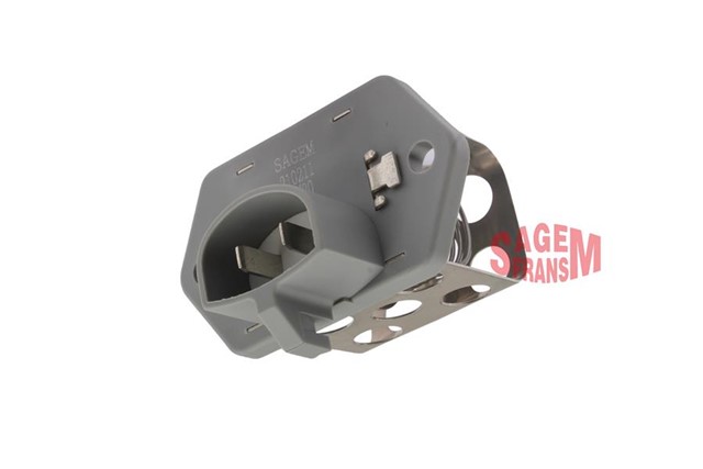 FAN REZISTANSI CONNECT 2002 2013