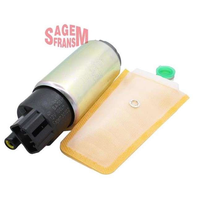 BENZIN POMPASI CLIO - MEGANE INCE FIS 580453453 - 815037 SET