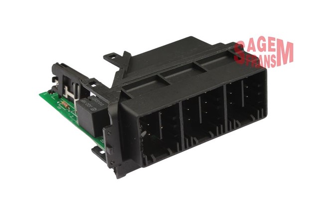 CAM ACMA MODULU DEVRE KARTI TRANSPORTER T5 03 - 07