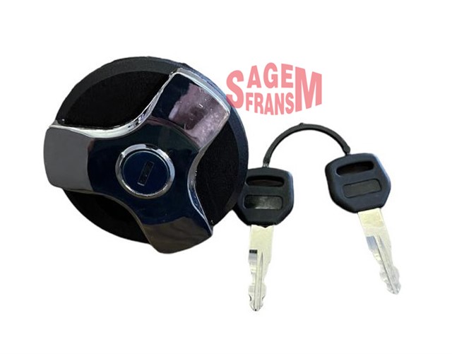 BENZIN DEPO KAPAGI R12 - TOROS GTS