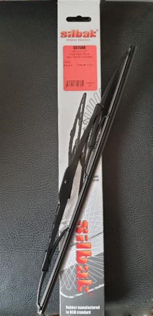 SILECEK SUPURGESI ARKA 380MM FORD FOCUS II 07/04 01/06