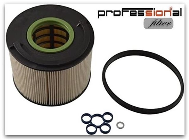 YAKIT FILTRESI VW TOUAREG 3.0 TDI - 3.0 V6 TDI - AUDI Q7 3.0 - 4.2 TDI 06 - 10 - PORSCHE CAYENNE 3.0TDI