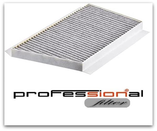 POLEN FILTRESI MERCEDES W203 CL203 S203 C209 A209 KARBONLU