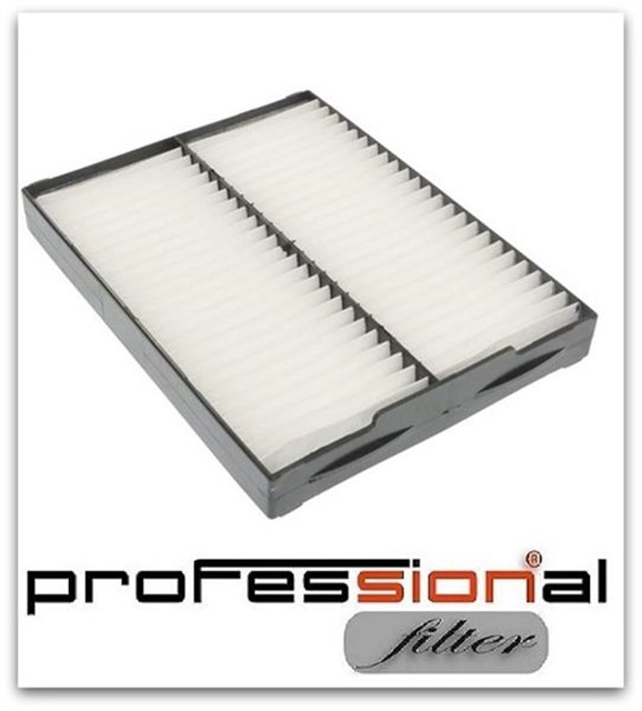 KABIN FILTRESI SUZUKI GRAND VITARA 2.7 V6 24V 173HP 01/01 - 12/03