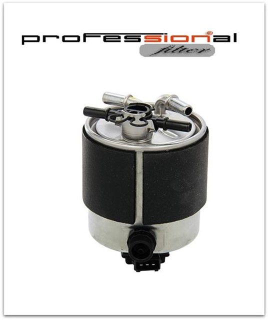 YAKIT FILTRESI QASHQAI 1.5DCI 16V 78KW/106HP 07 RENAULT KOLEOS 2.0DCI 110 - 127KW/150 - 173PS 08