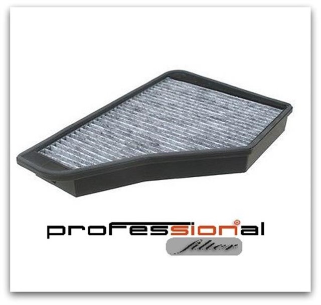 POLEN FILTRESI MERCEDES S - CLASS W140 C140 KARBONLU