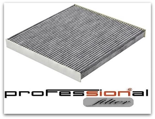 POLEN FILTRESI AVENSIS 03 COROLLA 04 1.6 VVTI - 1.8 - 2.0 - 2.0 - 2.2 D4D4 KARBONLU