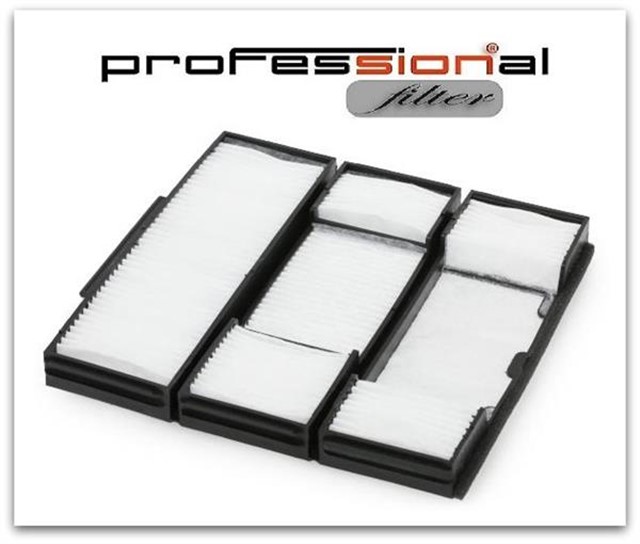 POLEN FILTRESI COROLLA 1.4 - 1.6 - 2.0 D 97 - 00