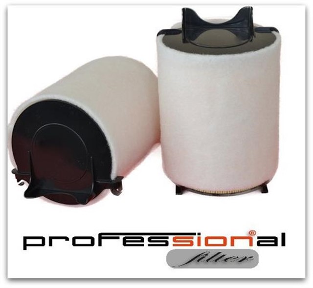 HAVA FILTRESI [YUVARLAK] GOLF5 - GOLF6 - JETTA - PASSAT - CADDY - A3 - LEON BLR - BLY - BVZ - BSE - BGU 1.6 - 2.0 FSI 04 - 10