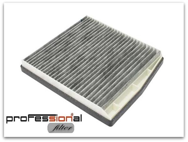 X POLEN FILTRESI KARBONLU VOLVO S60 2001 - 2010 S80 98 - 06 V70 99 - 07 XC70 02 - 07 XC90 02 - 14 X