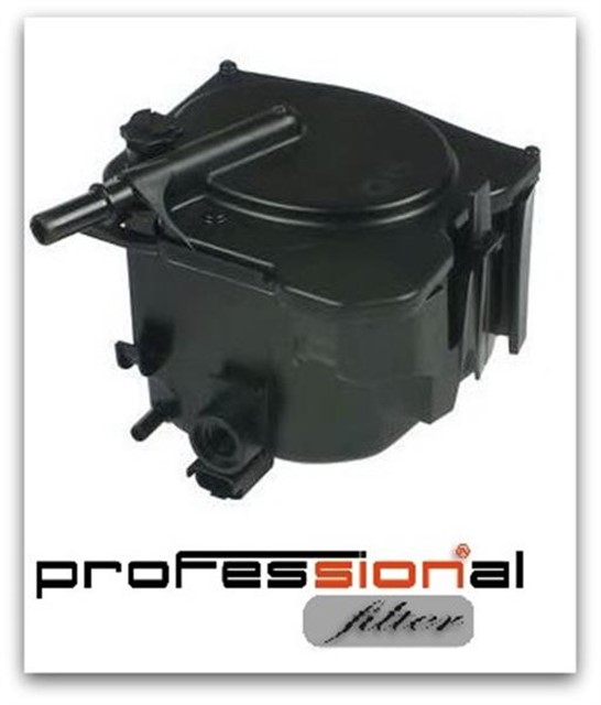 YAKIT FILTRESI [DIZEL] FOCUS - 206 - 207 - 307 - 308 - PARTNER - BERLINGO - TEPEE - S40 - V50 1.6 HDI - TDCI 03 - 