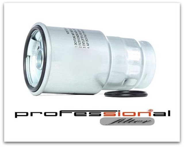 YAKIT FILTRESI COROLLA 1.4D - 2.0D - 2.2D 04 - - AVENSIS 1.9D - 2.0TD - 2.2D 01 - - VERSO 1.4D - 2.0D 09 - 