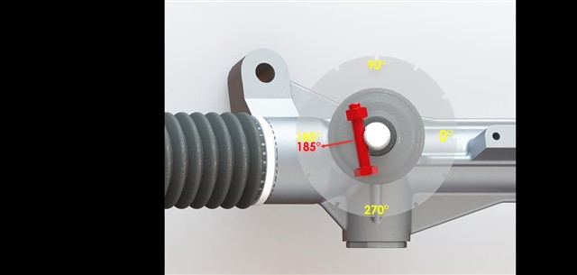 DIREKSIYON KUTUSU EPS ROT BAS LI NISSAN QASHQAI 13 RENAULT KADJAR 15