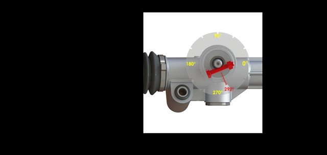DIREKSIYON KUTUSU ROT BASLI EPS OPEL ADAM TUR 2.90 12 - 19