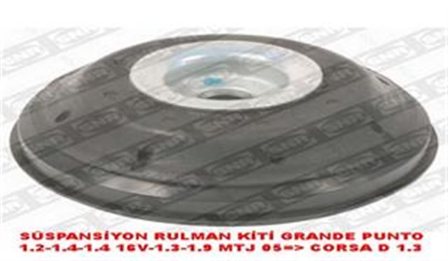 ON AMORTISOR UST RULMANI OPEL CORSA D - CORSA E - ADAM FIAT GRANDE PUNTO