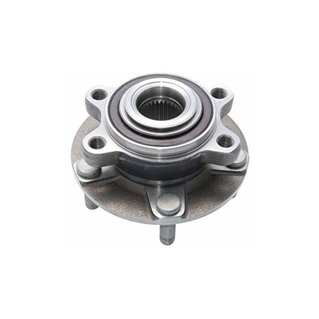 ON TEKER PORYASI RULMANLI NISSAN QASHQAI 07 X - TRAIL 07 JUKE 10 RENAULT KOLEOS 08 5 BIJON ABS SENSORLU