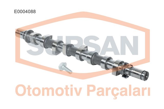 EKSANTRIK MILI MERCEDES OM607 X156 W176 W246 C117 W415 NISSAN JUKE 10 MICRA V 16 QASHQAI II 13 RENAULT MEGANE II - III - IV CLIO III - IV - V CAPTUR I - II TALISMAN 15 FLUENCE 09 1.5DCI K9K SENSORLU