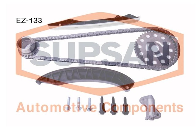 EKSANTIRIK ZINCIR SETI MOVANO B - MASTER III 2.3 DCI - CDTI FWD - M9T 1302800Q0D