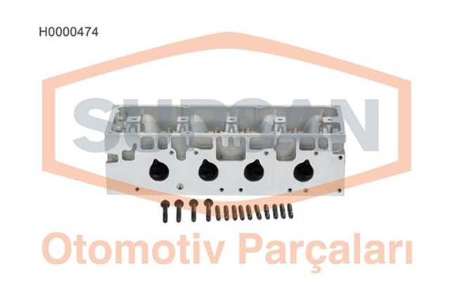 SILINDIR KAPAGI CLIO II - KNG 1.4 8V E7J634 - 635 TEK NOKTA ENJ