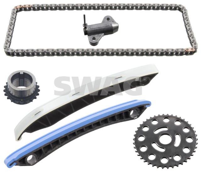 EKSANTRIK ZINCIR SETI 38MM MERCEDES OM622 OM626 W447 W205 . RENAULT R9M 1.6 DCI TRAFIC MEGANE KADJAR NISSAN QASHQAI X - TRAIL OPEL VIVARO B